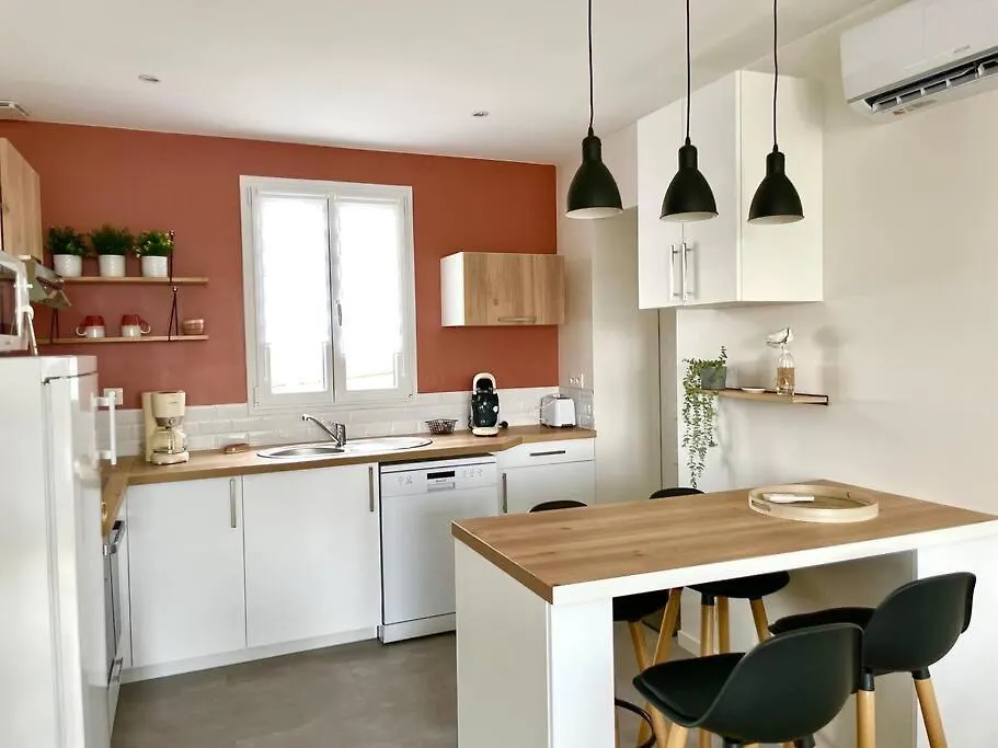 Caporizon-La Marote-Gite Calme Tout Neuf Lanobre Holiday home