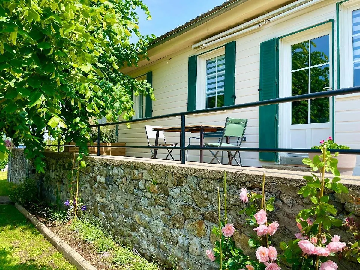 Caporizon-La Marote-Gite Calme Tout Neuf Lanobre Holiday home