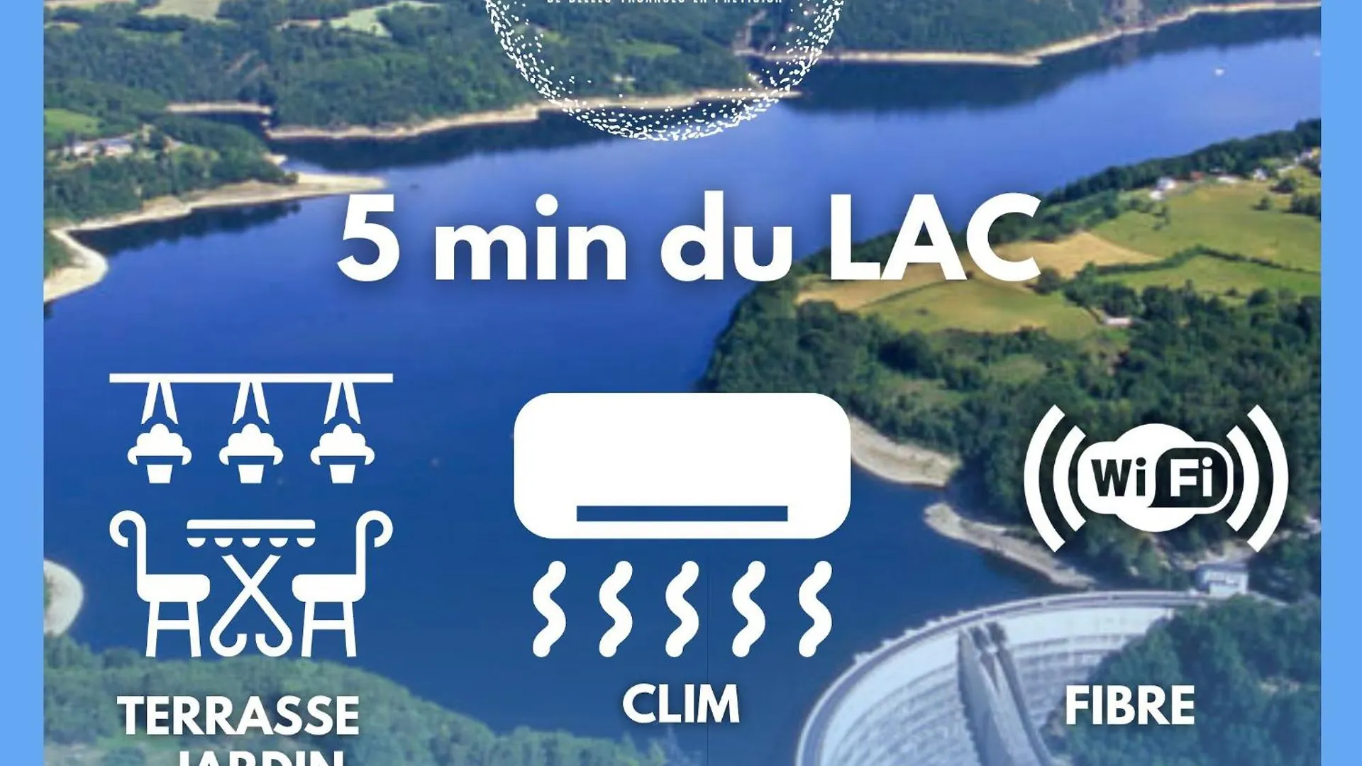Caporizon-La Marote-Gite Calme Tout Neuf Lanobre