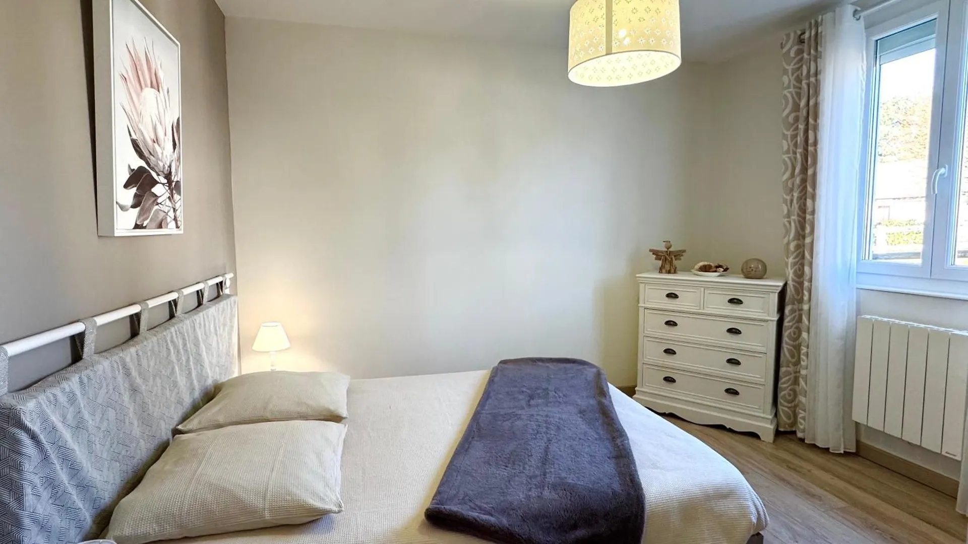 Holiday home Caporizon-La Marote-Gite Calme Tout Neuf Lanobre
